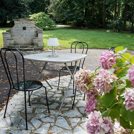 Le Manoir Paradi Presles-et-Thierny Bagian luar foto