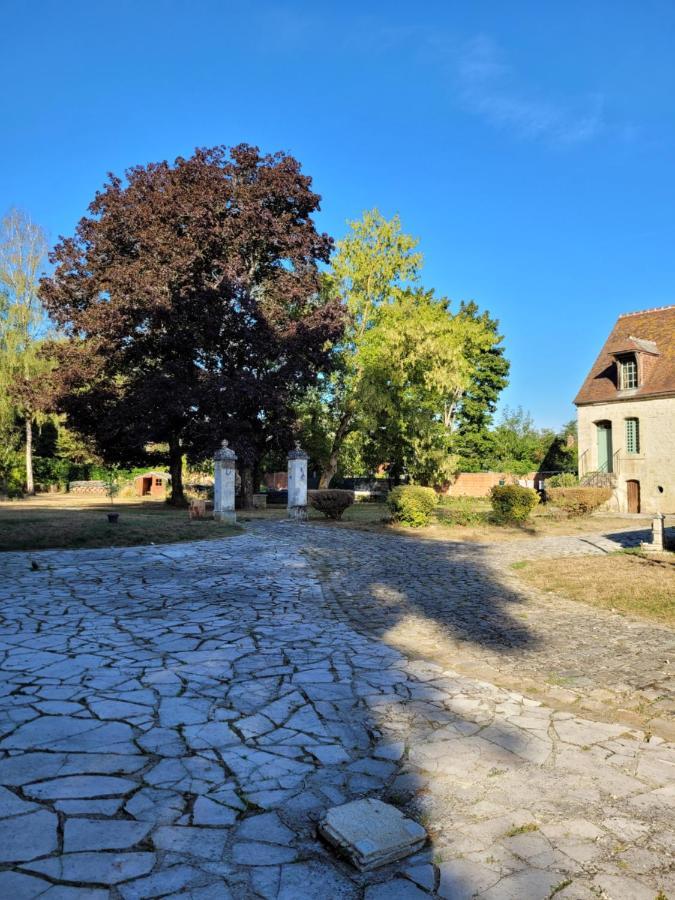 Le Manoir Paradi Presles-et-Thierny Bagian luar foto