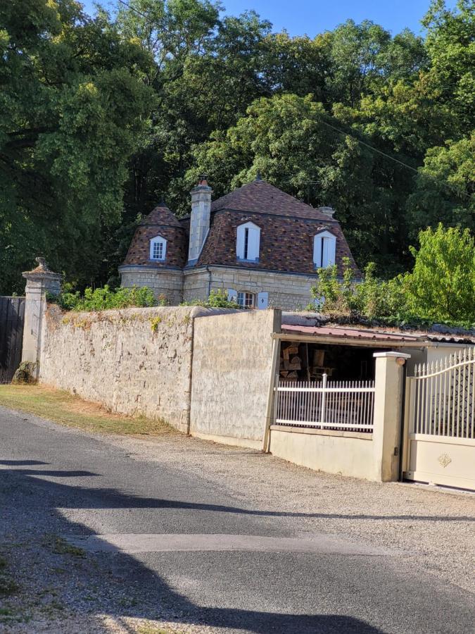 Le Manoir Paradi Presles-et-Thierny Bagian luar foto