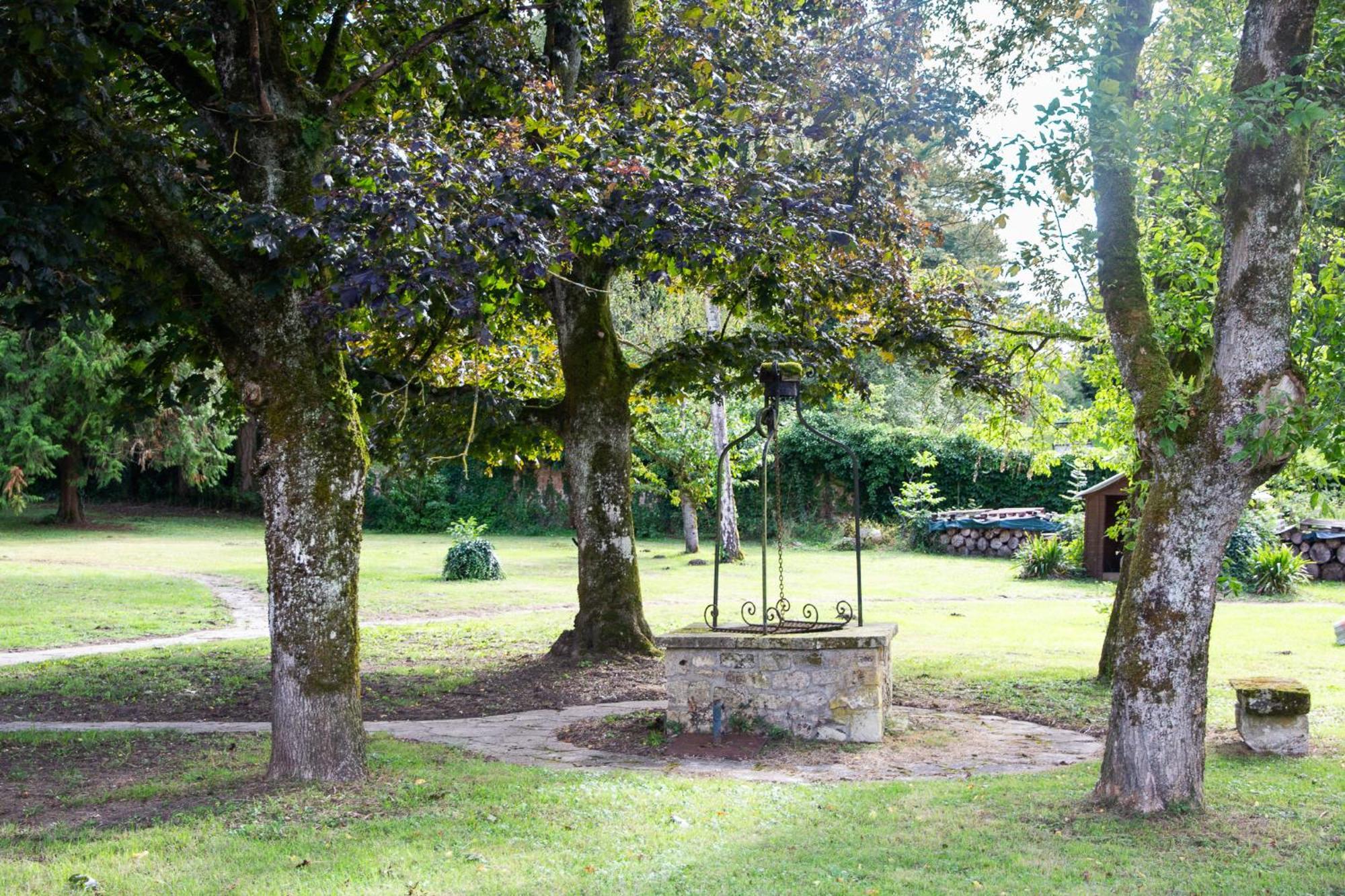 Le Manoir Paradi Presles-et-Thierny Bagian luar foto